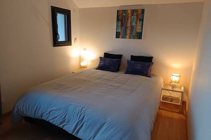 Charming house St Marc s/Mer 5 min from the beach in Saint-Nazaire, Côte d'Amour