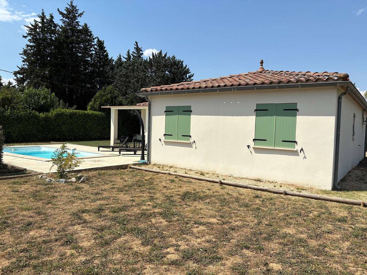 Vakantiehuis voor 6 personen in Vallon-Pont-d'Arc, Gorges de l'Ardèche