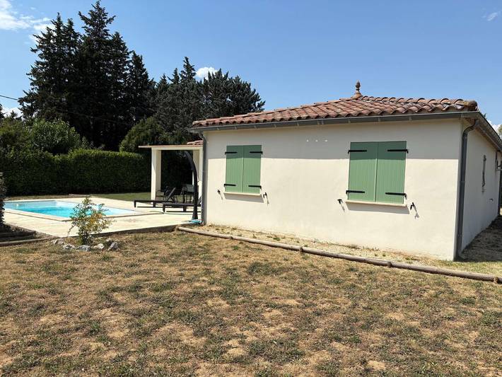 Ferienhaus für 6 Personen, mit Haustier - 1