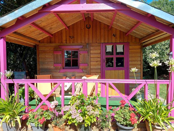Gîte pour 2 personnes, avec Jardin et Sauna dans Montbray, Région de Saint-Lô