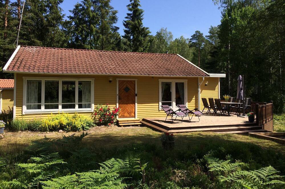 3 bedroom house by forest and lake in Vittsjö, Hässleholm und Umgebung