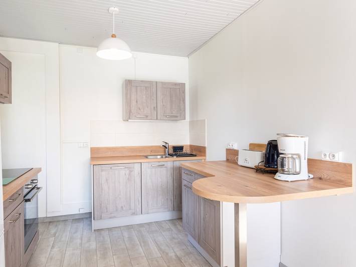 Location de vacances pour 5 personnes, avec jardin dans Biscarrosse Plage - 3