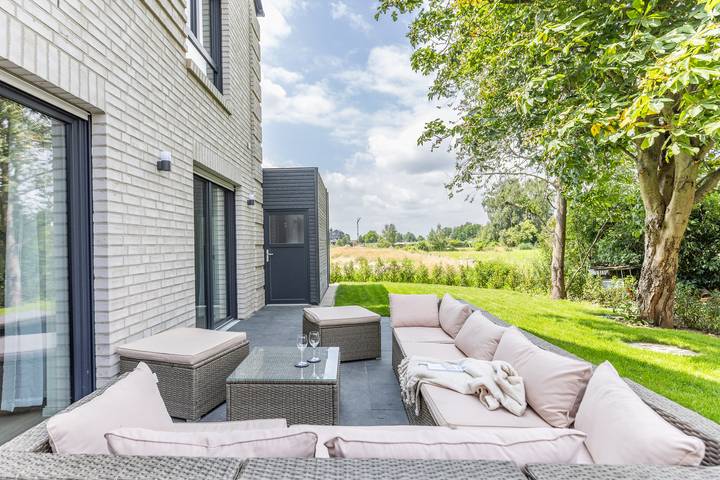 Ferienhaus für 8 Personen in Osnabrücker Land - 2