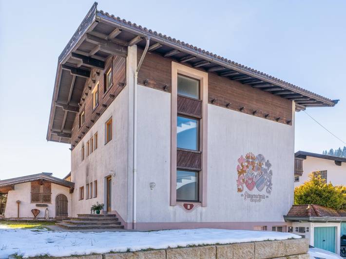 Hütte für 10 Personen, mit Sauna und Garten in SkiWelt Wilder Kaiser - Brixental