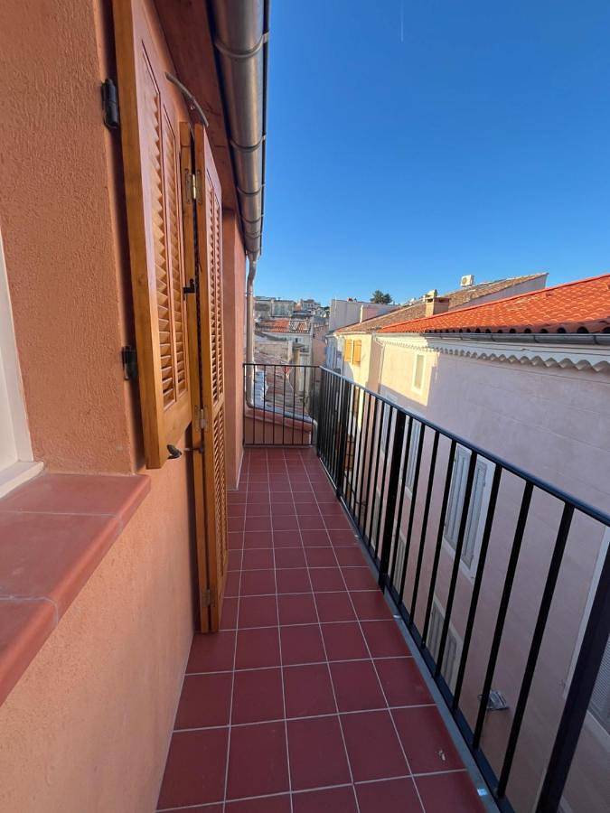 Gîte pour 4 personnes, avec vue et balcon à Aubagne - 4