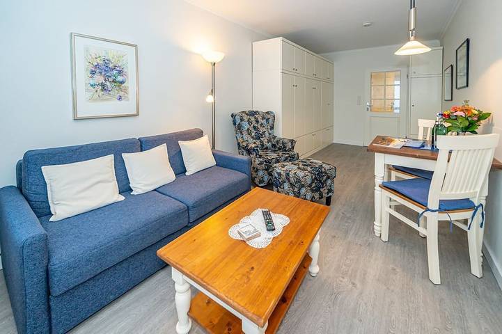 Ferienwohnung für 2 Personen, mit Balkon - 1