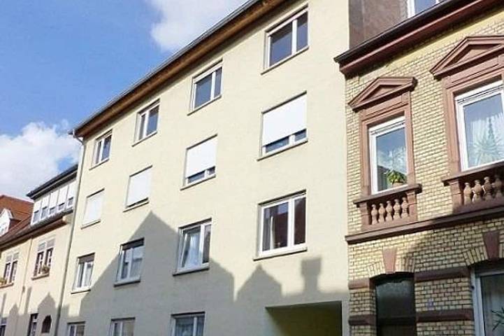 Ferienwohnung für 2 Personen, mit Balkon