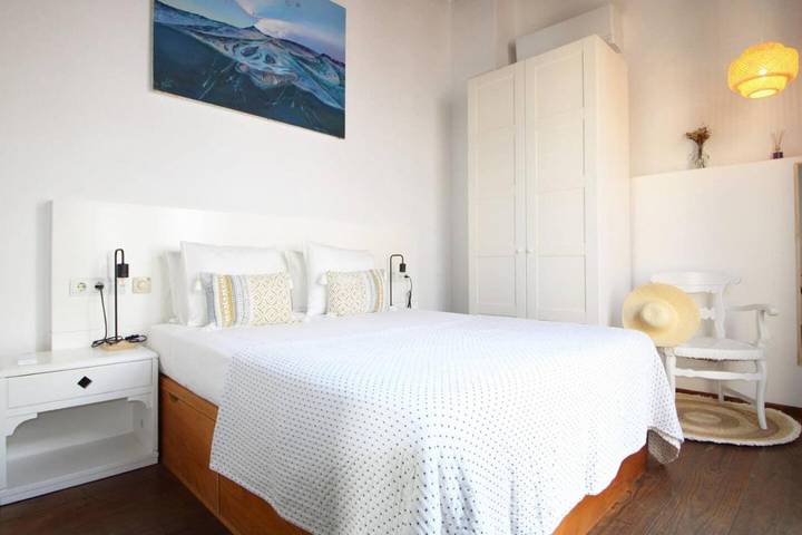 Appartement de vacances pour 2 personnes, avec balcon