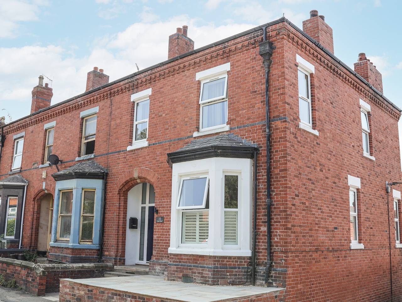 33 Lorne Street in Chester, Cheshire West and Chester