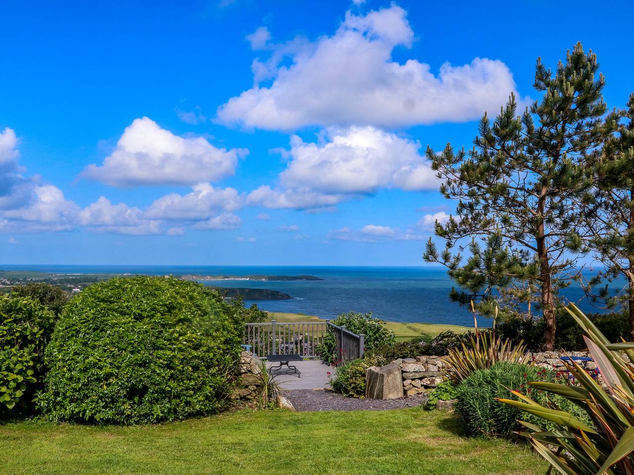 Cottage für 6 Personen mit Garten in Nefyn, Gwynedd