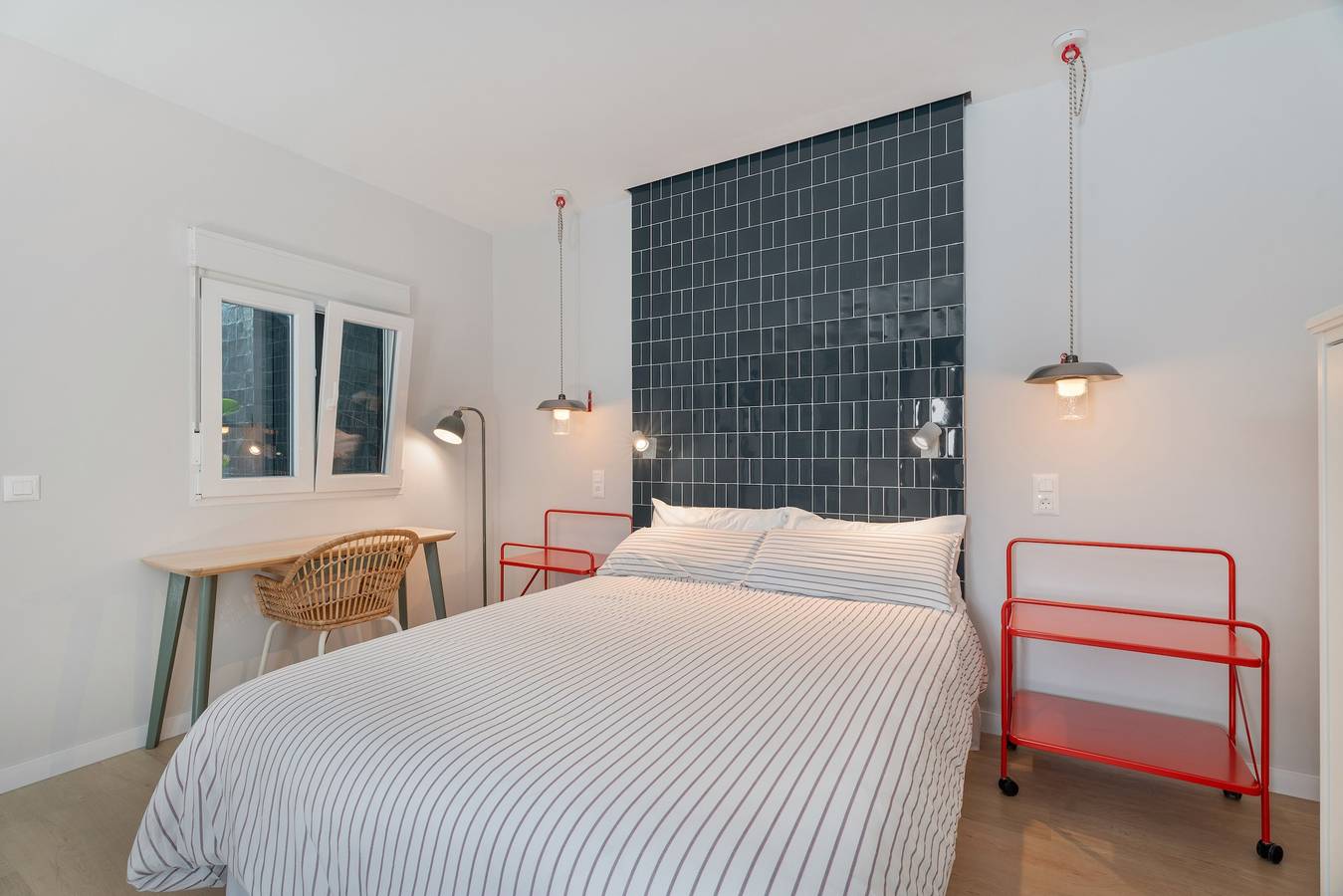 Suite Pescado Salado 6 avec terrasse partagée et Wi-Fi in Ofra-Costa Sur, Santa Cruz de Tenerife