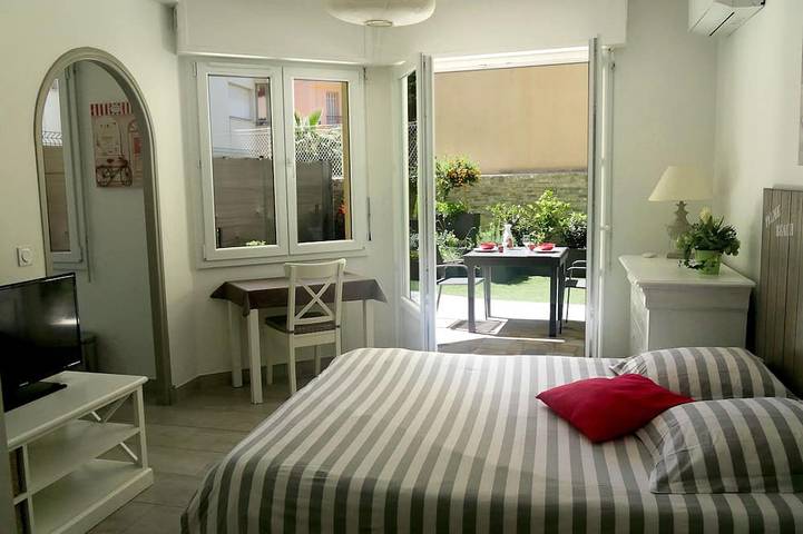 Holiday apartment for 2 people, with garden and terrace - 1