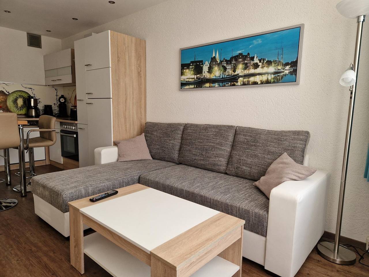 Ganze Wohnung, Prinz Hamlet App 16- Pelzerhaken in Südstrand Pelzerhaken, Ostholstein