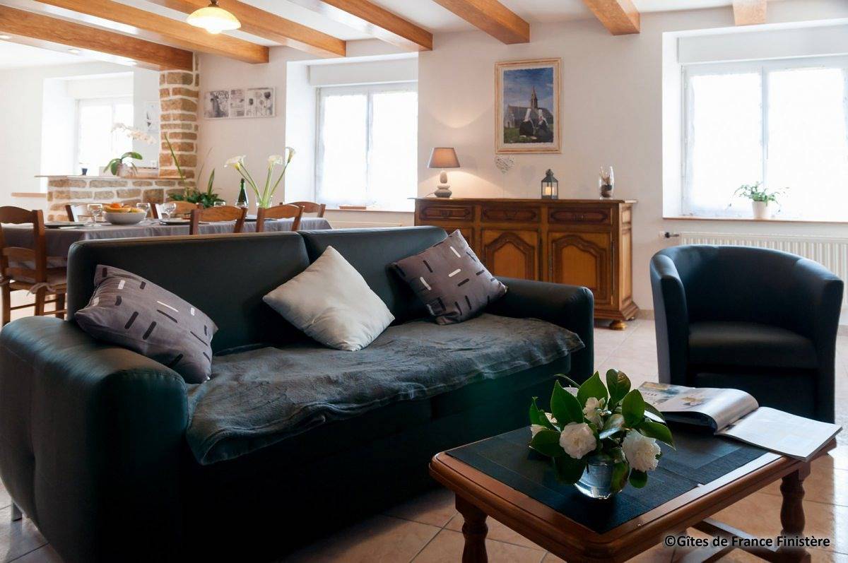 La Grange in Plozévet, Côte de Cornouaille