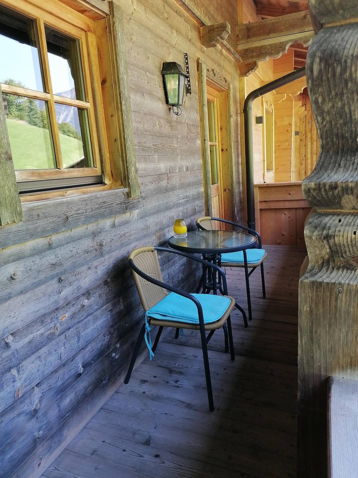 Ganze Ferienwohnung, Ferienwohnung klein in Brandenberg, Kaisergebirge