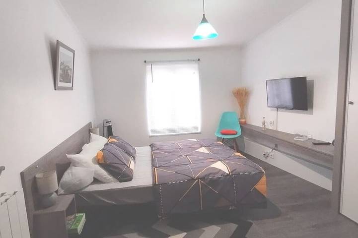 Entire apartment, Appt T2 - : 3 stars *** : near beach, îles Madame, ile d'Aix in Saint-Nazaire-sur-Charente, Rochefort region