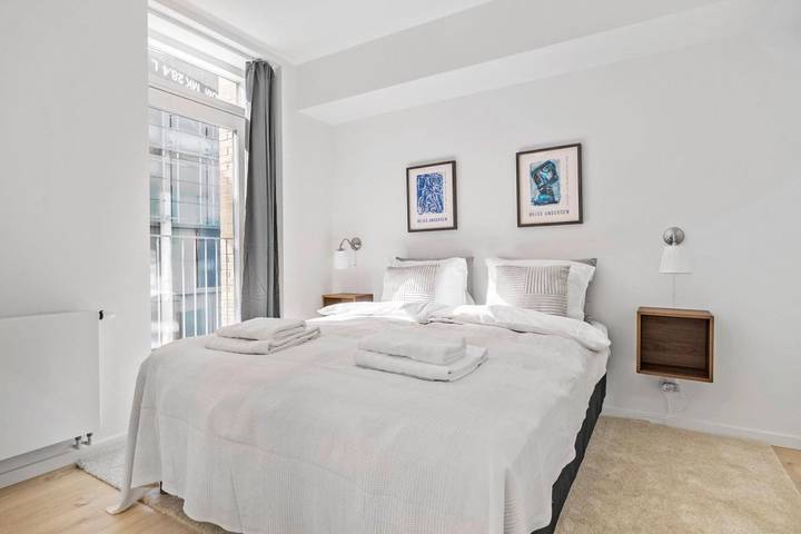 Ganze Wohnung, Apartment in Aarhus, Aarhus und Umgebung