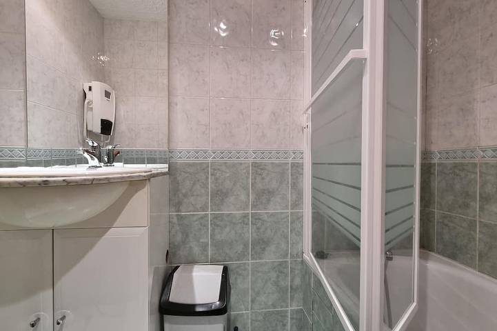 Appartement entier, Grandalla 14 - estudi 4 pers-Pas de la Casa -piste-007941 in Pas de la Case, Encamp