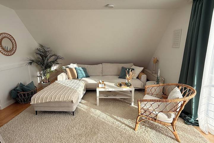 Ferienwohnung für 4 Personen, mit Haustier - 1