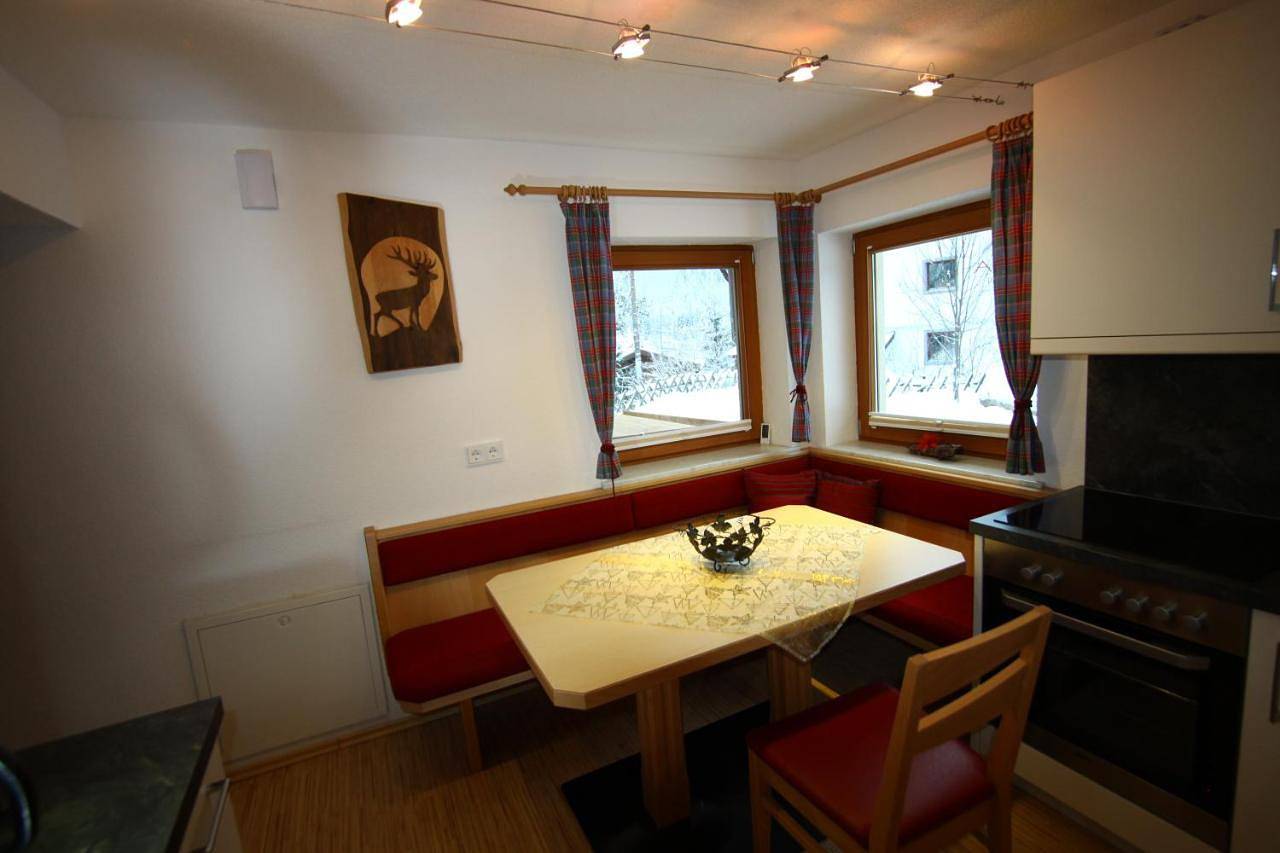 Bungalow (6 Adults) in Lechtaler Alpen, Biberwier