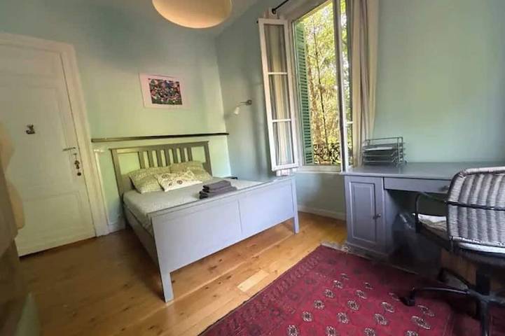 Villa for 8 people with a heated pool • Bordeaux • Business Trips & Vacations in Lormont, Bordeaux und Umgebung