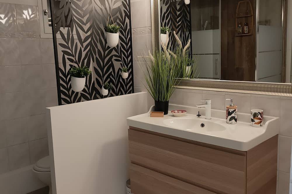 Appartement entier, Appartement en rez-de-jardin a Samois-sur-Seine in Samois-sur-Seine, Seine-et-Marne
