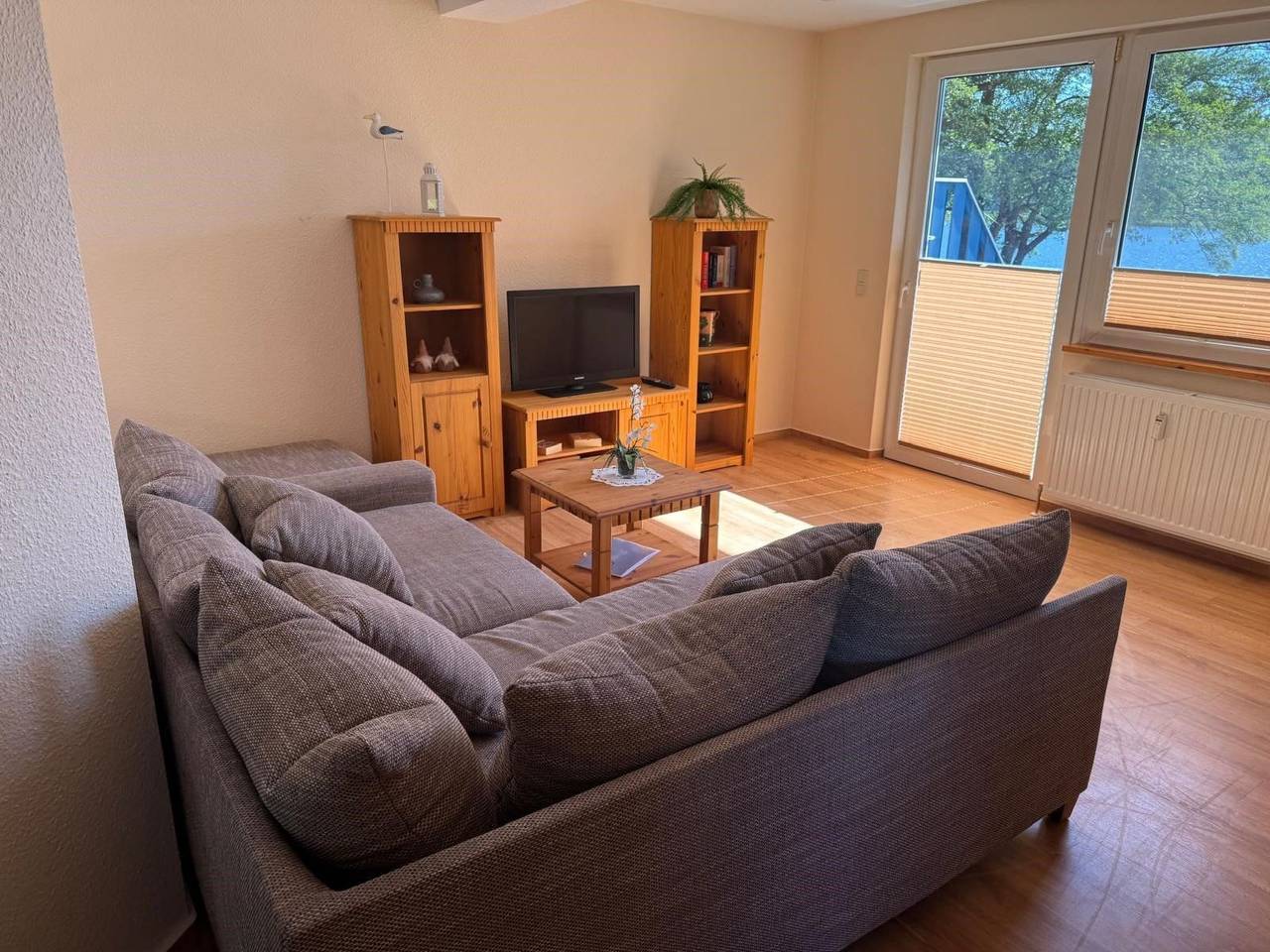 Ganze Wohnung, Karpfen in Neukloster, Nordwestmecklenburg (Wismar und Umgebung)