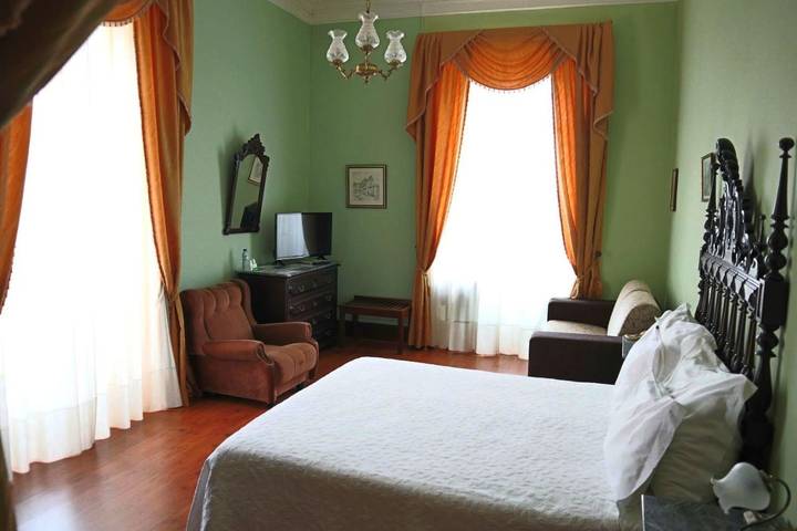 Standard Double or Twin Room in Serra do Buçaco, Luso