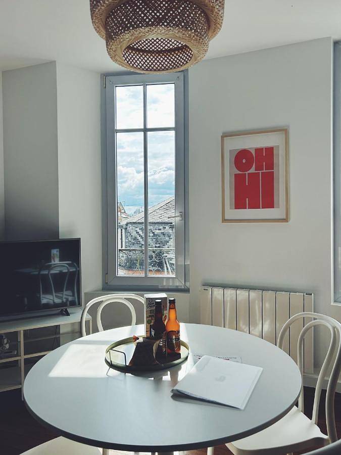 Gîte pour 4 personnes, avec vue à Rethel - 4