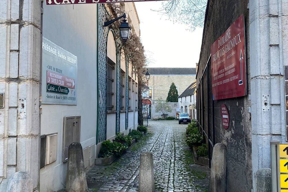 Maison calme à Beaune in Beaune, Région de Beaune