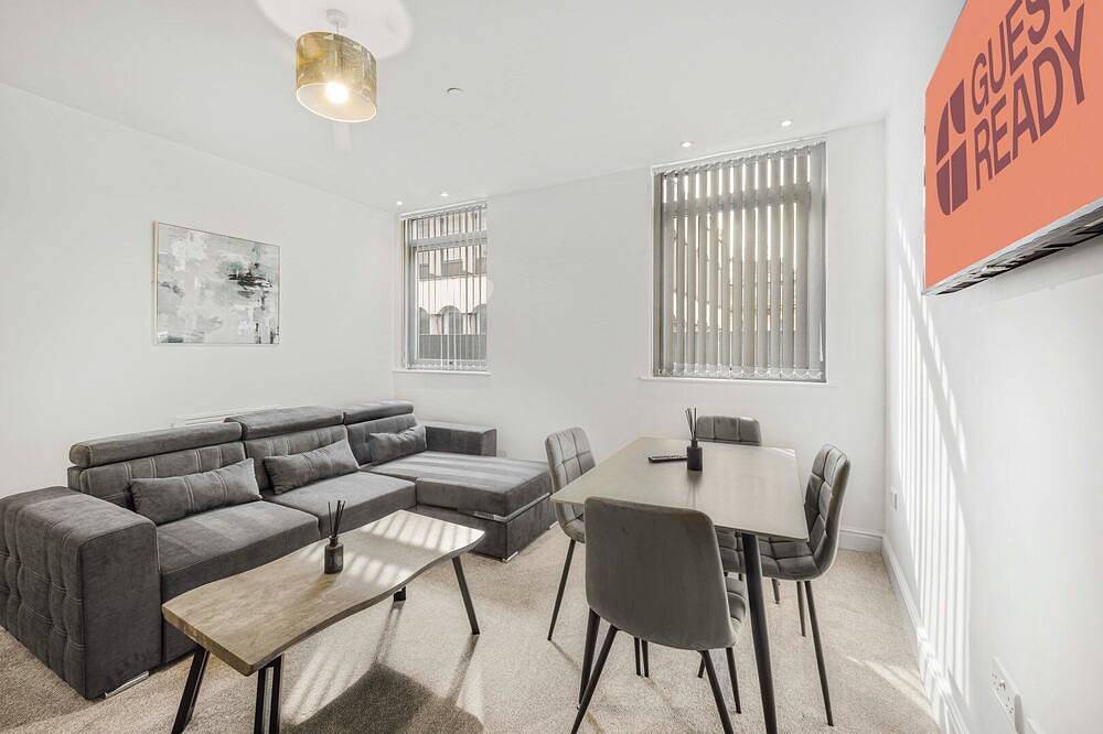 Appartamento vacanze a Liverpool a partire da 133€ a notte