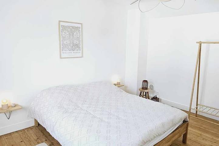 Gîte pour 4 personnes, avec jardin à Troarn - 2