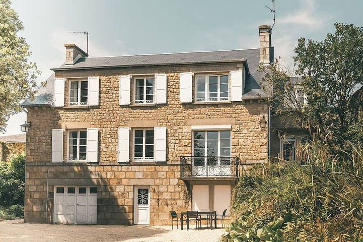 Lodge pour 12 personnes, avec jardin - 1