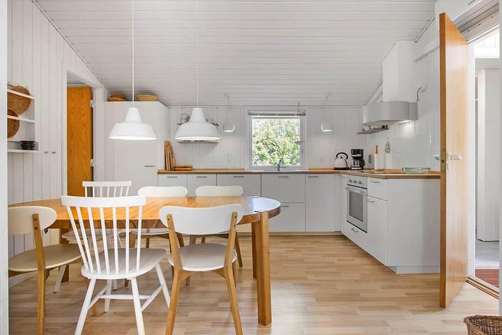 Ferienhaus für 4 Personen, mit Terrasse in Tversted - 3