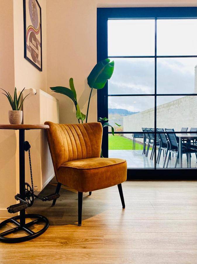 Location de vacances pour 12 personnes, avec jardin et vue à Renaix - 4