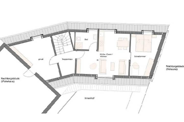 Ferienwohnung für 4 Personen, mit Garten in Modautal