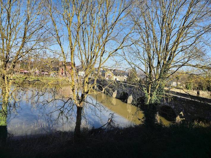 Gîte pour 2 personnes, avec vue dans Pont-Réan (Guichen) - 3