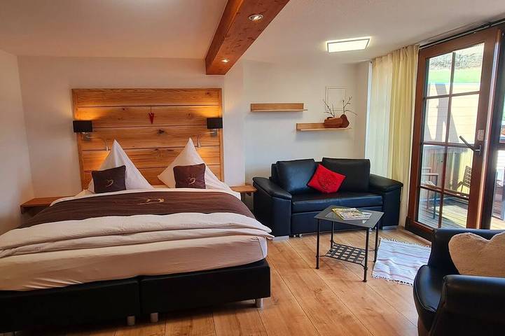 Ferienwohnung für 4 Personen, mit Garten in Fröhnd - 3