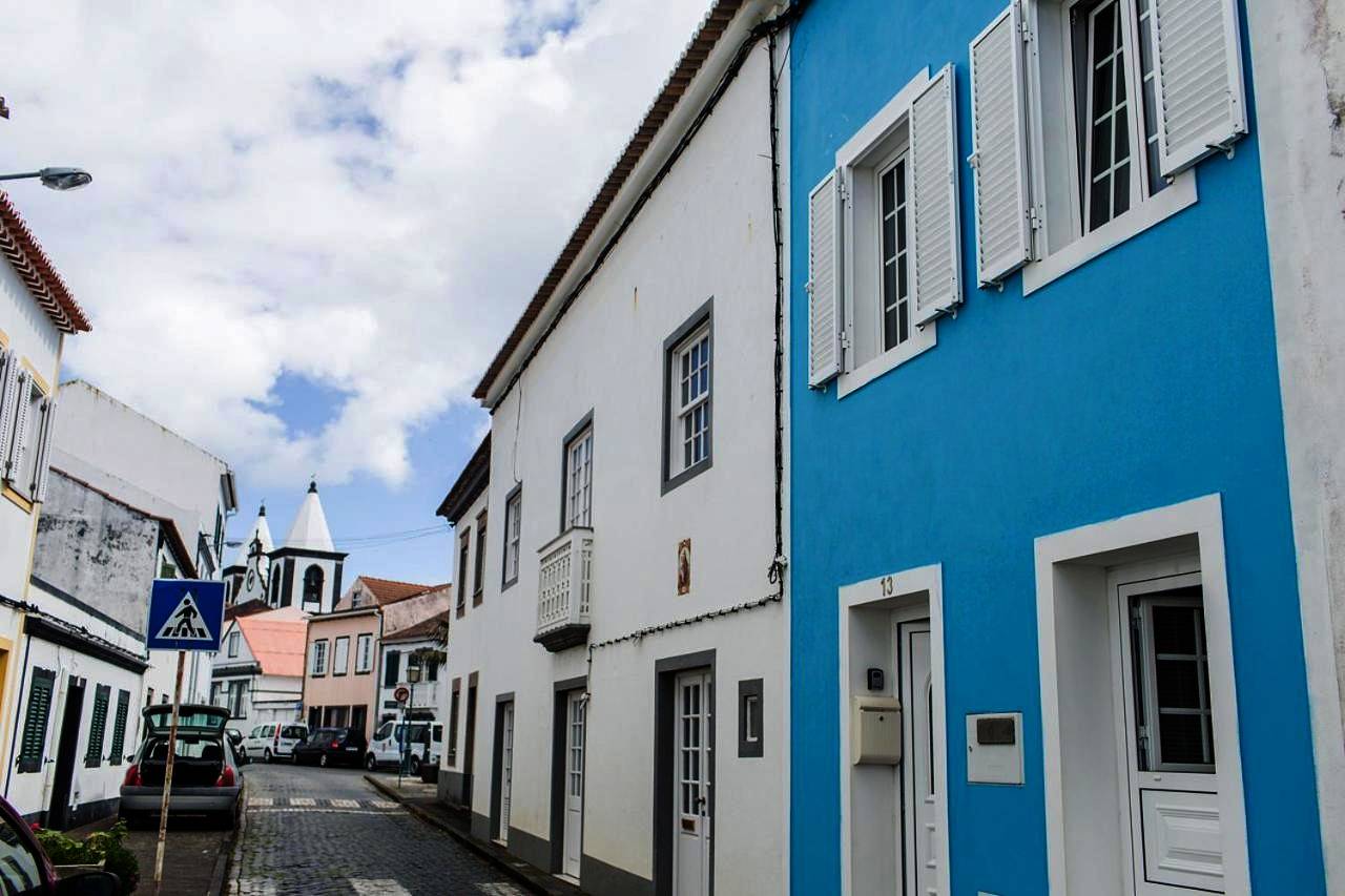 Casa de Hóspedes Porto Pim in Horta (Portugal), Ilha do Faial