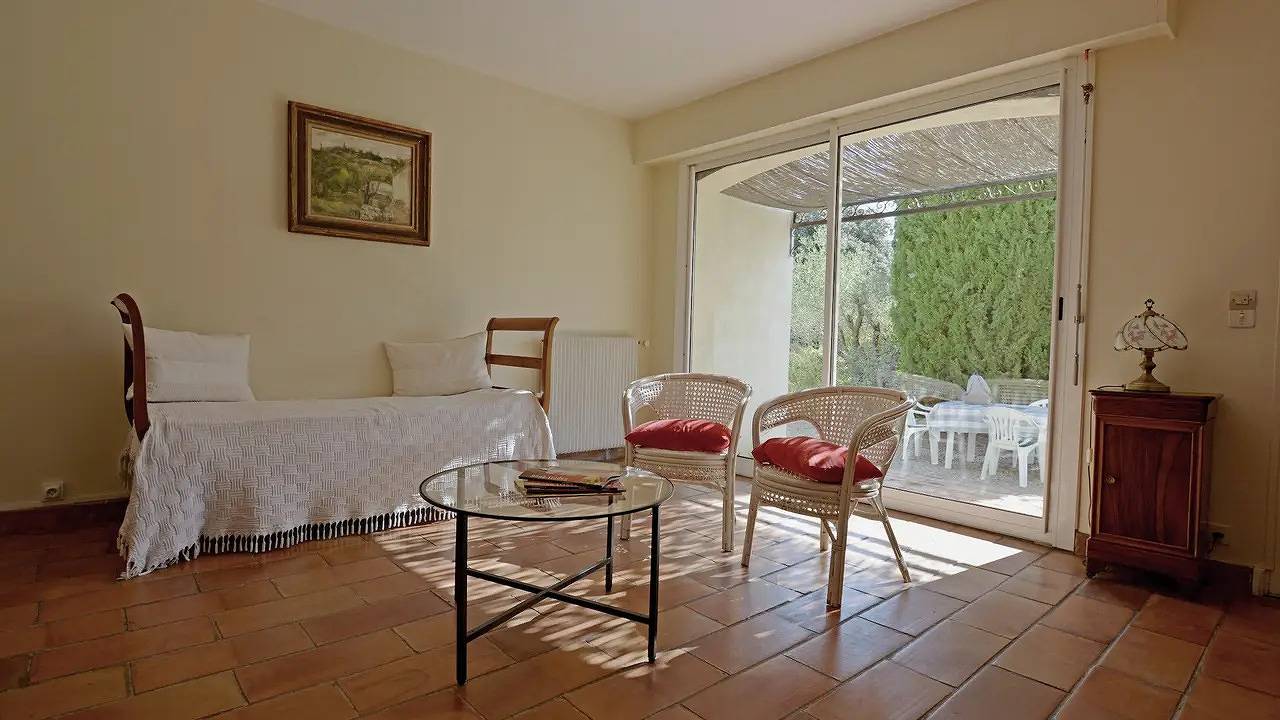 Chalet para 5 personas con terraza in Vergèze, Costa mediterránea (Francia)