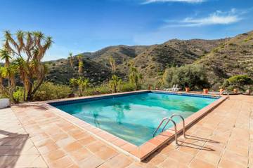 Villa pour 14 Personnes dans Palma-Palmilla, Malaga, Photo 2