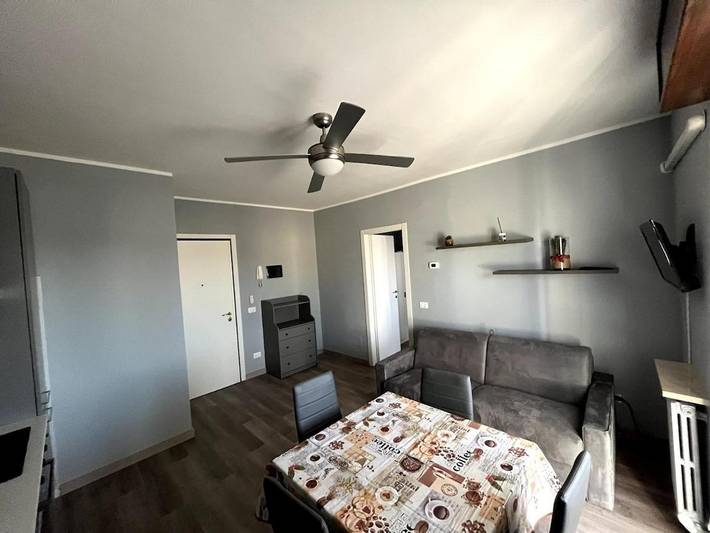 Gîte pour 4 personnes, avec balcon à Lodi - 2