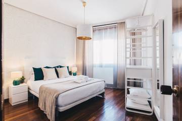 Vakantieappartement voor 4 Personen in Bilbao, Biskaje, Afbeelding 4