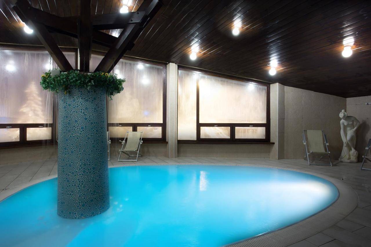 Hotel Zodiaco & Spa in Vaneze, Trento