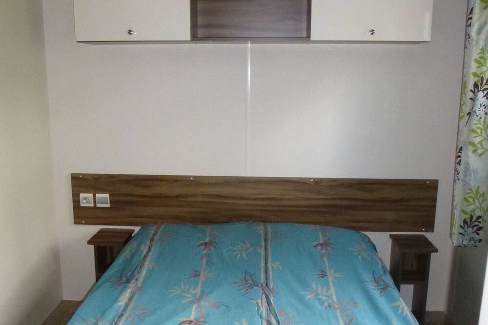 Mobilhome 6/8 Personnes sur Grande Parcelle in Saint-Brevin-les-Pins, Côte de Jade