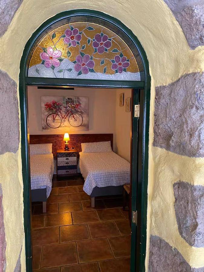Casa rural para 6 personas, con Terraza y Jardín además de Piscina y Vistas en Valsequillo de Gran Canaria - 3