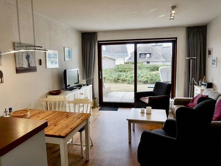 Ferienwohnung mit 1 Schlafzimmer in Wenningstedt, Sylt