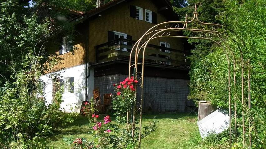 Hütte für 6 Personen, mit Garten in Immenstadt - 2