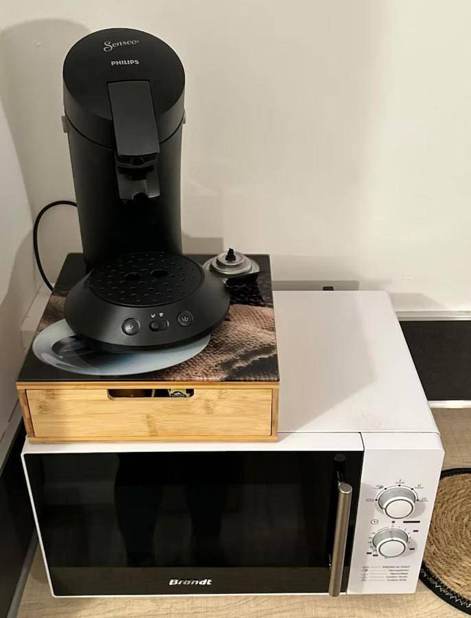 Gîte pour 2 personnes, avec balcon à Tonneins - 4