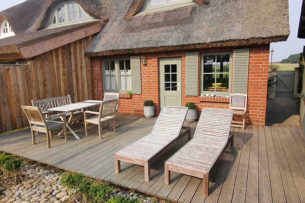 Ferienhaus Gut Glück - Für 6 Feriengäste in Gut Glück in Neu Reddevitz, Lancken-Granitz